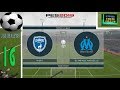 Pes 2019 ldm 16 chamoisom  lets play