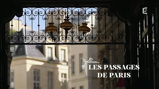 Les Passages De Paris