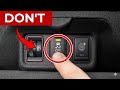 13 Stupid Mistakes DESTROYING Your Automatic Car – STOP Doing These!