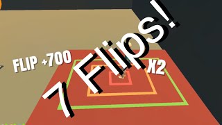 Flip Trickster High Score (YT World Record) 7000+ screenshot 2