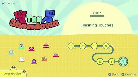 Game Builder Garage: Lesson 1