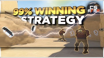 BABE, WAKE UP! NEW 5-SMOKE-STRAT just dropped | CS2 afap