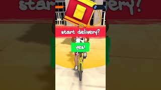 Best Cycle Game For Android! Cycle Pizza Delivery! screenshot 2
