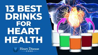 13 Best Drinks For Heart Health screenshot 3