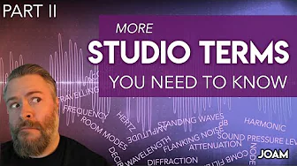 Do You Know These Studio Building Terms Too?