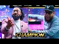 The curtain promo what changed the problems  jayblac x john john  part 1  champion