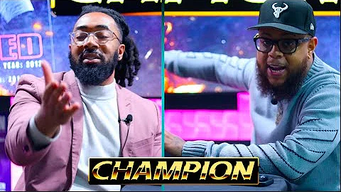 "THE CURTAIN" "PROMO" WHAT CHANGED? THE PROBLEMS? - JAYBLAC X JOHN JOHN - PART 1 | CHAMPION