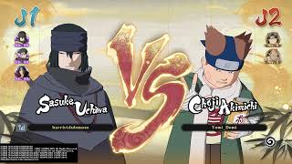 PTS Choji Matches - Storm Connections @Yomi_Yuki