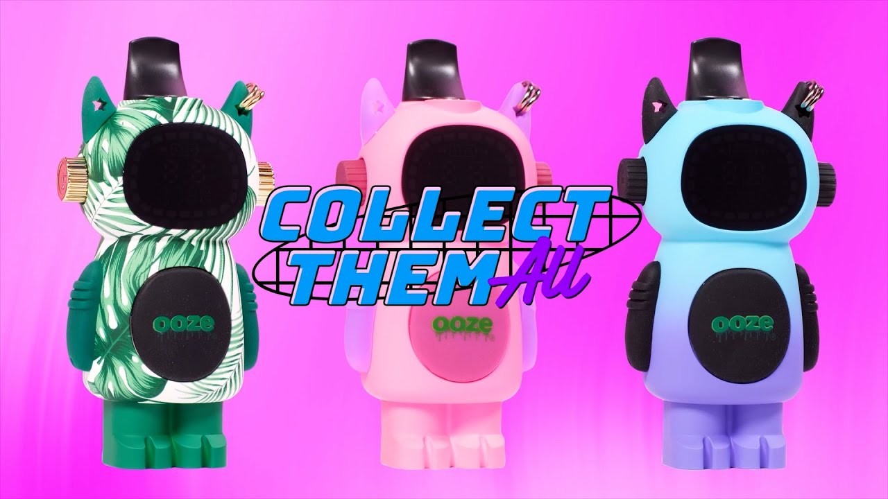 Who's That? NEW Ooze Bot