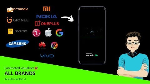 i animated😄Top smartphones brands with visualize sound notification like🔥xiaomi oppo oneplus moto