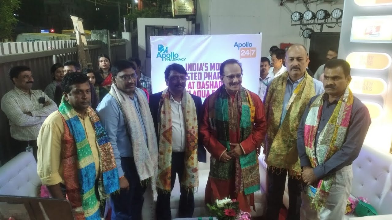 News 28: Apollo Magic Now in Rajarhat | Grand Opening of Apollo Pharma Superstore