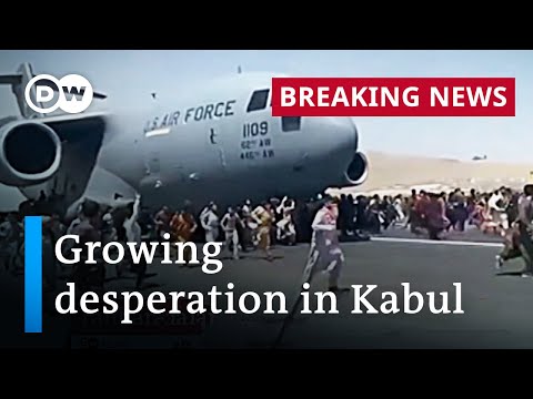 Afghanistan: How long will Kabul Airport  be able to operate? | DW News