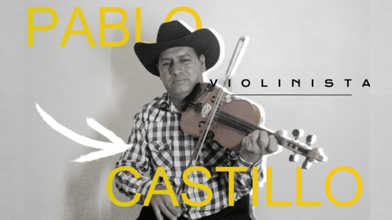 ENTREVISTA  🎙  |   Pablo Castillo - Violinista de Saltillo Coahuila