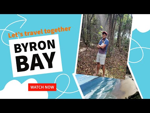 QLD Travelers! Save TIME With This Byron Bay TRAVEL GUIDE (Must Visit)