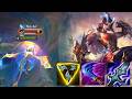 Wild Rift: One Game of Shyvana = Total Domination - Shyvana Jungle