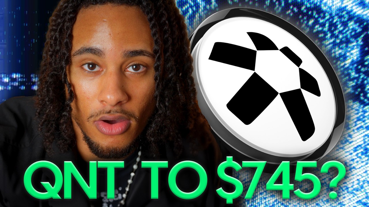 Quant Price Prediction 2026 Massive QNT Move Incoming & $700+ Long-Term Targets!
