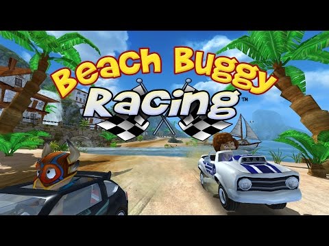 Beach Buggy Racing - Official Trailer