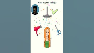 Delete One Part Solution 😋🤣😋🤔 DOP Gameplay All Level Shorts #dop #dop2 #dop3 #shorts