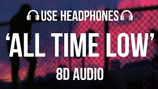 Jon Bellion - All Time Low (8D AUDIO) | I'm At An All Time....Low, Low, Low, Low, Low Net Worth