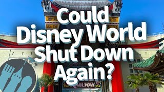 Disney world has been open for just about a month now, but could it
close again? may be easy to settle into this “new normal”, will
things stay w...