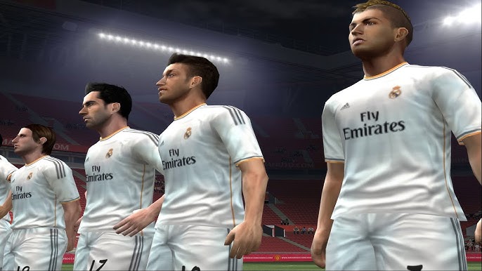 PES 2014 revelado pela Konami - NerdBunker