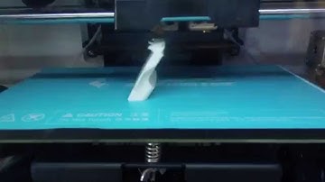 3D Print on the Dreamer - Is this Timelapse for real?