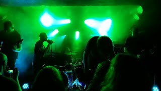 The Ocean - Abyssopelagic II Signals Of Anxiety (LIVE)