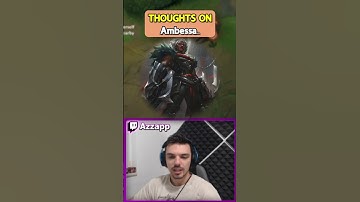Ambessa Will Be a Problematic Champion...