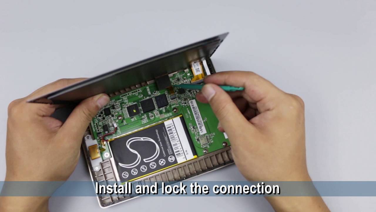 Cameron Sino Replacement Battery For Barnes Noble Nook Glowlight