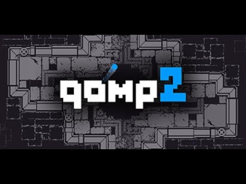 qomp2 - Путешествие в стиле Pong