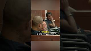 Wannabe gangsters react to life sentences 😳