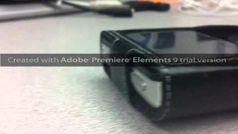 TEST: Premiere Elements 9 to YouTube