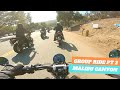 October Group Ride With My Triumph Trident 660 Part 2