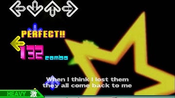 【Stepmania（DDRMAX3）】LUV TO ME (AMD MIX)【HEAVY】