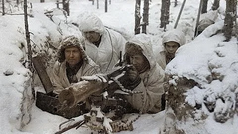 Russian Invasion of Finland - The Winter War 1939-40