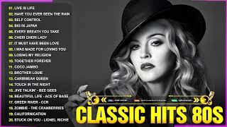 Nonstop 80s Greatest Hits - Best Oldies Songs Of 1980s - Greatest 80s Music Hits