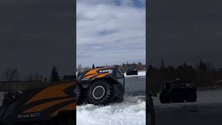 SHEP will pass or float through any obstacle! @SHERPUTV