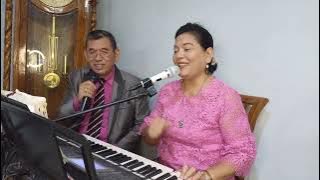 Buku Ende No 424 Soara Ni Tondi cover Rotua Sihombing/St.SR.Purba Lagu:Philipp Paul Bliss 1876