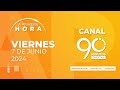 🔴 EN VIVO Noticias de Cali Hoy - Noticiero 90 Minutos A Primera Hora + Fresco | 07-06-2024