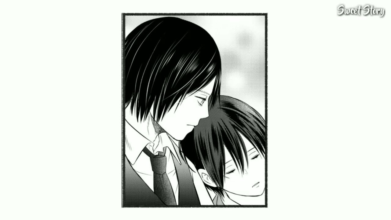 DOUJINSHI - Bersamamu || EreMika - Sub Indo Part 4 [Last Part]