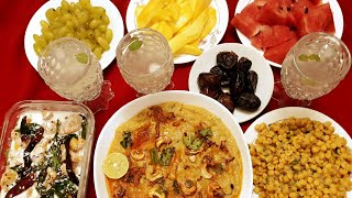 Ramzan special 3 famous recipes chicken haleem | dahi wade | chana dal | recipe in urdu hindi