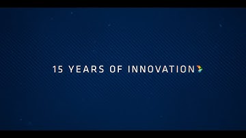 15 Years of Innovation | Trailer