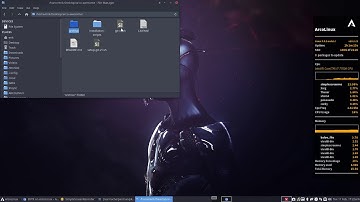 ArcoLinux : 1322 how to build the ArcoLinuxB Awesome iso