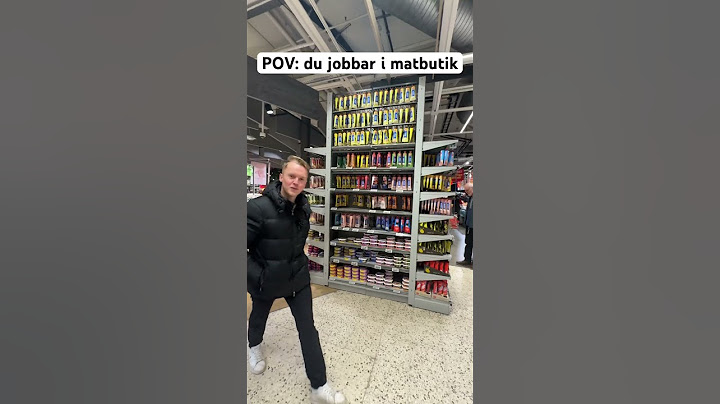 Tänk vilka frågor man måste stå ut med 😅@SamTheMans #winsentw #relaterbart #humor #pov #matbutik