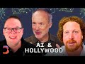 AI Takes Hollywood | AI IRL