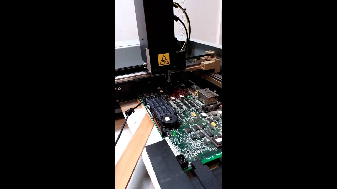 Huntron ProTrack Prober II with ProTrack I Model 20