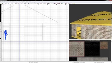 Call of Duty 4 Radiant Tutorial 2: Creating a basic house