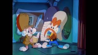 Raiding Montana Maxs Mansion Tiny Toons Theme