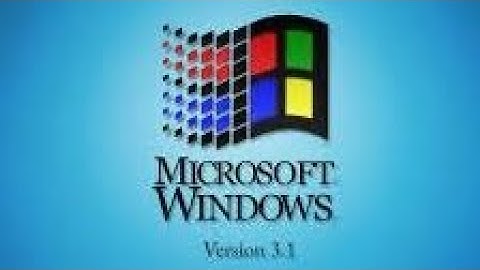 Windows 3.1 Limbo x86 PC Emulator