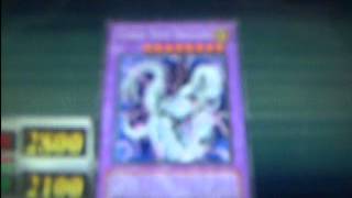 YuGiOh Gx Tagforce 2 Zane Trusedale Cyber Twin Dragon